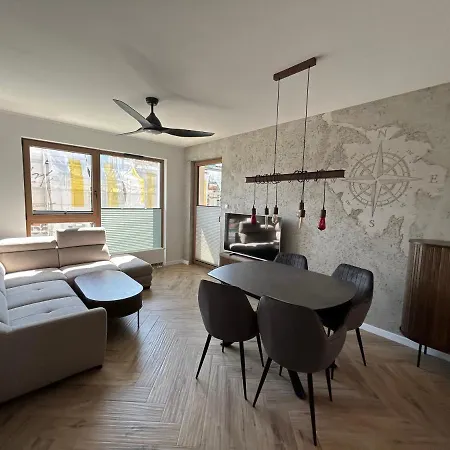 Apartament Brzezno