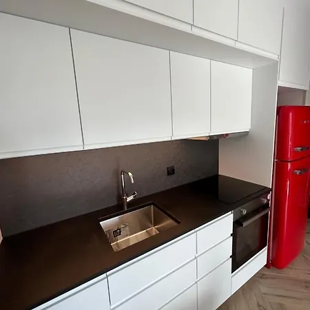 Apartament Brzezno